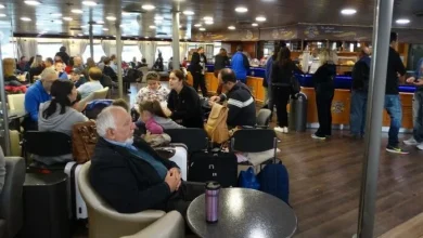 Γιατί κάνει τόσο κρύο στο πλοίο της γραμμής; 54