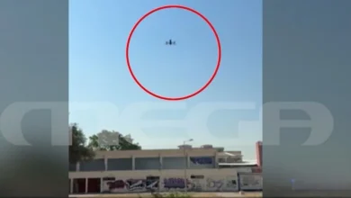 Drone - φύλακας πάνω από σχολικό συγκρότημα στο Αιγάλεω! Προστασία από βανδαλισμούς ή big brother; 38