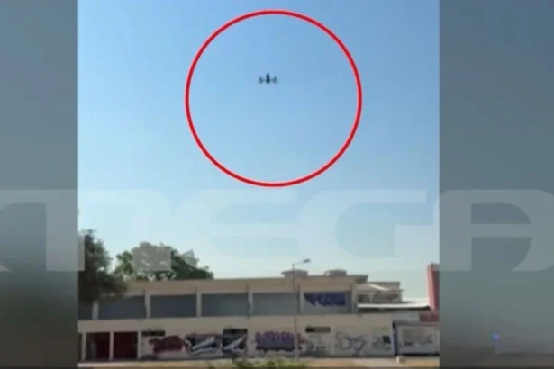 Drone - φύλακας πάνω από σχολικό συγκρότημα στο Αιγάλεω! Προστασία από βανδαλισμούς ή big brother; 39
