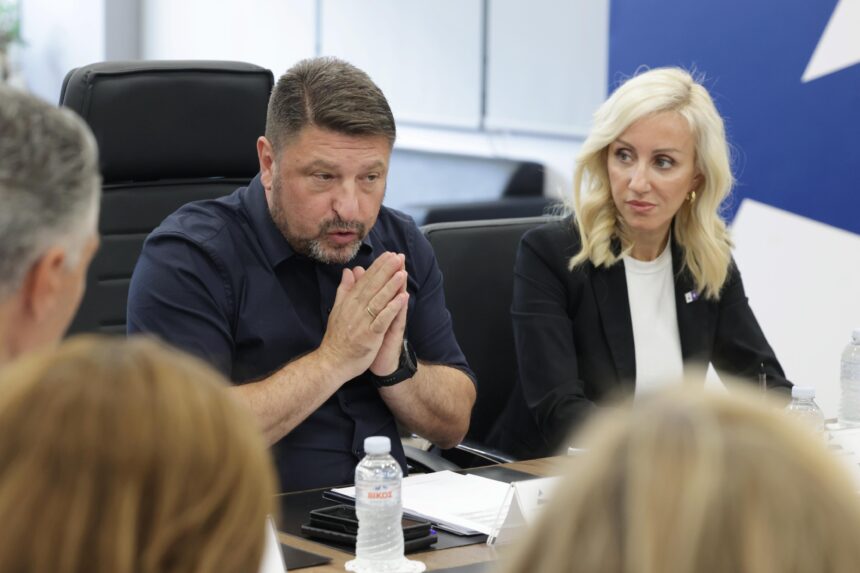 Νίκος Χαρδαλιάς: Θα αλλάξει η παθογένεια δεκαετιών στα αντιπλημμυρικά 1