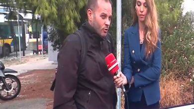 Γυρνούσε από το σχολείο με τη γιαγιά του ο 6χρονος που παρέσυρε - εγκατέλειψε ντελιβεράς 36