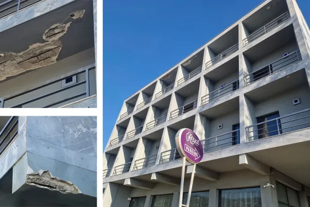 "Αυτοψία" στο ξενοδοχείο του Σκαραμαγκά που προκάλεσε... σεισμό στο Πανεπιστήμιο Δυτικής Αττικής 51