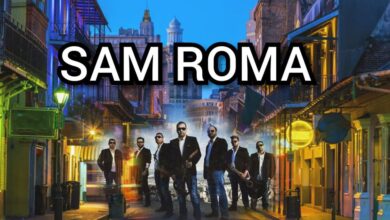 Ξεφάντωμα με τους Sam Roma - Ελεύθερη είσοδος 64