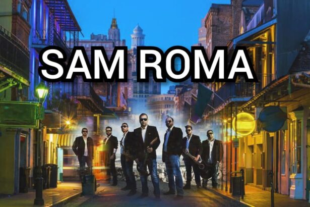Ξεφάντωμα με τους Sam Roma - Ελεύθερη είσοδος 31