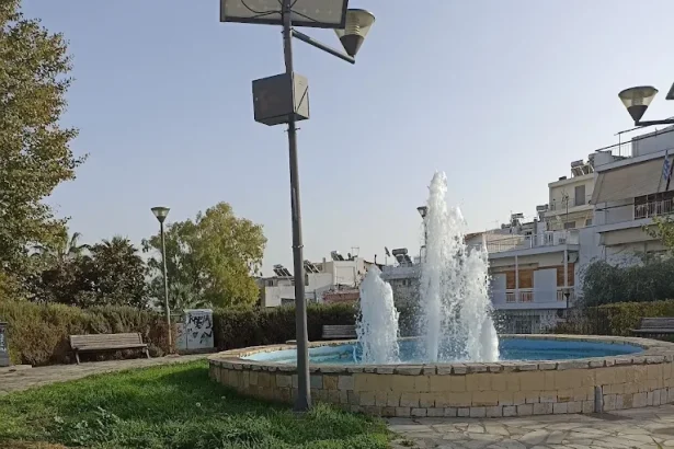"Αστικός ιστός με εικόνες εγκατάλειψης, σε Χαϊδάρι και Αιγάλεω" 3