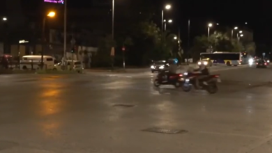 Ιερά Οδός: Συνελήφθη ο πεζός για το τροχαίο που στοίχισε τη ζωή σε 36χρονο μοτοσικλετιστή 23