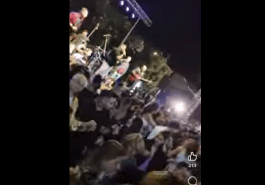 Ξυλοδαρμός σε πανηγύρι στον Κορυδαλλό - Στο Αττικόν ένας αντιδήμαρχος και μία 40χρονη (βίντεο) 1