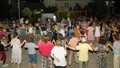 Μεγάλη βραδιά των Θεσσαλών σήμερα, με βραβεύσεις σημαντικών καλλιτεχνών και παραδοσιακό γλέντι 54