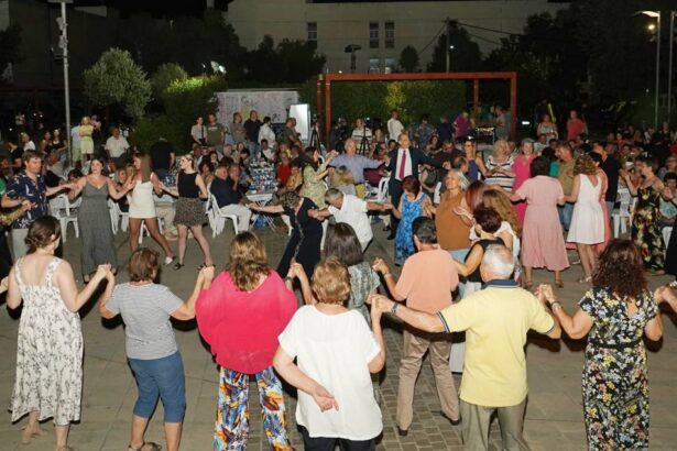 Μεγάλη βραδιά των Θεσσαλών σήμερα, με βραβεύσεις σημαντικών καλλιτεχνών και παραδοσιακό γλέντι 43