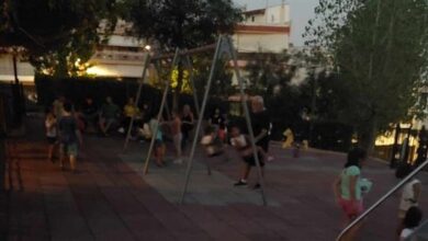 Γονείς παιδικής χαράς: Αυτό μοιάζει με νυχτερινή εκπαίδευση καταδρομέων… - Βίντεο 40