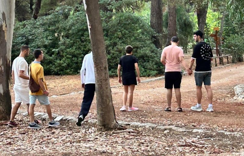 Μια πολύ γλυκιά βόλτα στον Διομήδειο Κήπο 5 Μια πολύ γλυκιά βόλτα στον Διομήδειο Κήπο 4