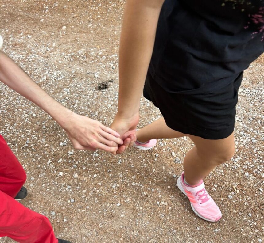 Μια πολύ γλυκιά βόλτα στον Διομήδειο Κήπο 1