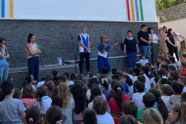 Μια Ολυμπιονίκης μιλάει για τις νίκες της ζωής 41