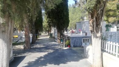 Γ΄ Νεκροταφείο: Καταγγελία ότι "μπούκαραν" σε οικογενειακό τάφο για να κλέψουν χρυσά δόντια 27
