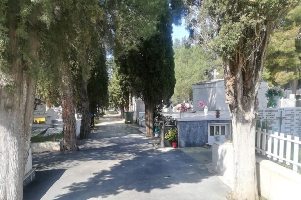Γ΄ Νεκροταφείο: Καταγγελία ότι "μπούκαραν" σε οικογενειακό τάφο για να κλέψουν χρυσά δόντια 23