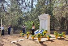 Χαϊδάρι, Διομήδειος Κήπος: 8 Σεπτεμβρίου, τιμάμε την υπέρτατη θυσία των 59 ηρώων 27