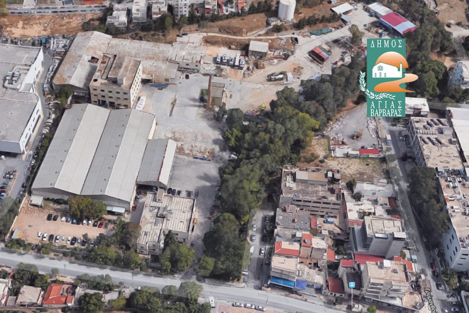 Ανάπτυξη, Δυτική Αθήνα: Το παλιό εργοστάσιο του Tide μετατρέπεται σε "Ακαδημία Τεχνών" 4 Ανάπτυξη, Δυτική Αθήνα: Το παλιό εργοστάσιο του Tide μετατρέπεται σε "Ακαδημία Τεχνών" 3