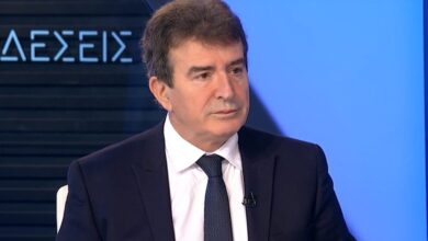 Μ. Χρυσοχοΐδης: Κριτική για τη στάση της Γερμανίας στο μεταναστευτικό - Η νέα εφαρμογή SafeYOUth 7