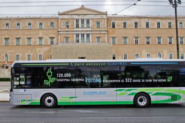 Τι κάνει μια πόλη “έξυπνη” στις μετακινήσεις; - Η περίπτωση της Αθήνας 41