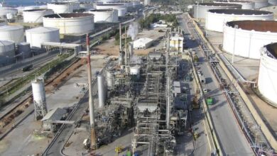 Καταγγελία για σοβαρή διαρροή προπανίου στα ΕΛΠΕ Ελευσίνας 33