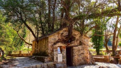 Ημερήσια εκδρομή στη Μεσσηνία: Αγία Θεοδώρα Βάστας - παραλία Καλαμάτας 26