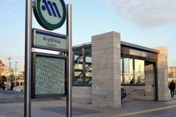 Μετρό Αθήνας: Ανασχεδιασμός και ενίσχυση δρομολογίων για να "ανασάνει" η Γραμμή 3 51