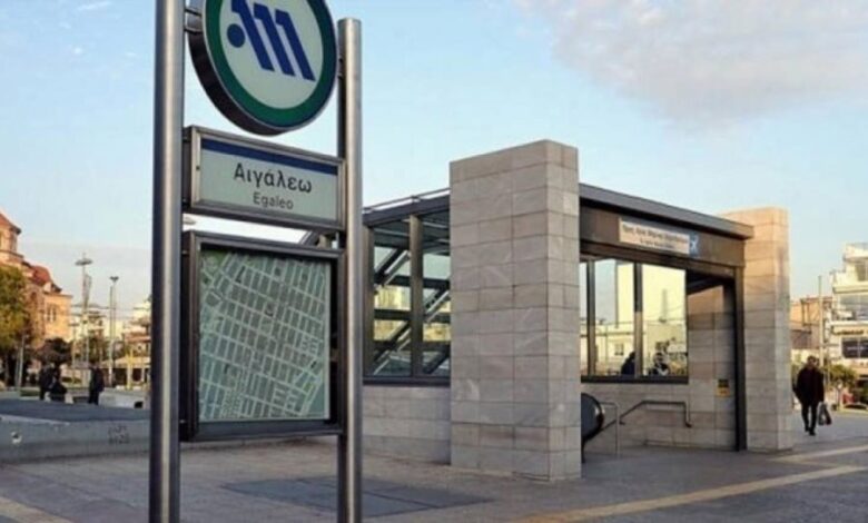 Μετρό Αθήνας: Ανασχεδιασμός και ενίσχυση δρομολογίων για να "ανασάνει" η Γραμμή 3 2 Μετρό Αθήνας: Ανασχεδιασμός και ενίσχυση δρομολογίων για να "ανασάνει" η Γραμμή 3 1