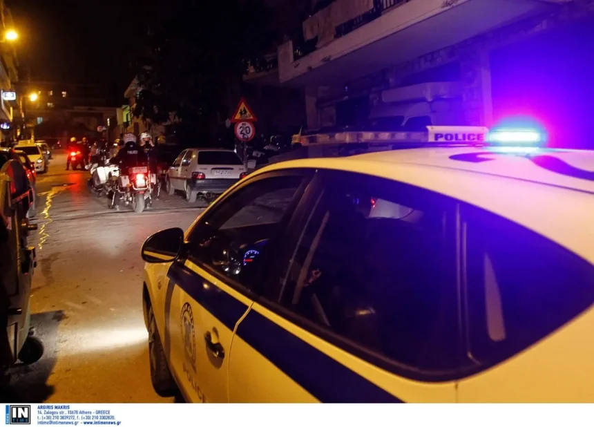 Σταθμός Αγία Μαρίνα: Μεγάλη ανατροπή σχετικά με τους δράστες της αιματηρής ληστείας 2 Σταθμός Αγία Μαρίνα: Μεγάλη ανατροπή σχετικά με τους δράστες της αιματηρής ληστείας 1