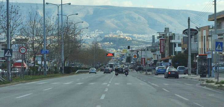 Σε αυτές τις λεωφόρους θα αναπτυχθεί το νέο ολοκληρωμένο ψηφιακό σύστημα με τις 1.000 νέες κάμερες 2 Σε αυτές τις λεωφόρους θα αναπτυχθεί το νέο ολοκληρωμένο ψηφιακό σύστημα με τις 1.000 νέες κάμερες 1