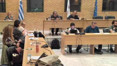 Ψήφισμα στο Δημοτικό Συμβούλιο κατά των συγχωνεύσεων τμημάτων σε σχολεία 14