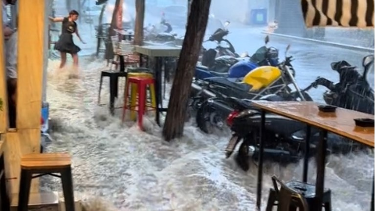 Ρέματα και Κολωνάκι: Κλιματική αλλαγή ή κτηματική αλλαγή; 3 Κολωνάκι