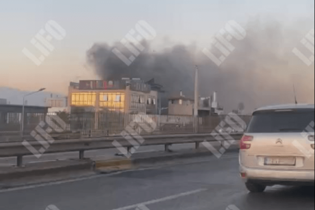 Η αλήθεια για την υποτιθέμενη φωτιά σε παιδότοπο του Περιστερίου 31