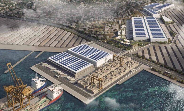 Ολοκληρώνεται σε 18 μήνες η μεγάλη επένδυση logistics της H.I.G. στον Ασπρόπυργο – Ξεκινούν τα έργα εντός 5 μηνών 2 Ολοκληρώνεται σε 18 μήνες η μεγάλη επένδυση logistics της H.I.G. στον Ασπρόπυργο – Ξεκινούν τα έργα εντός 5 μηνών 1