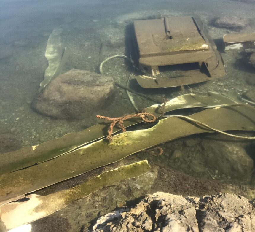 Ακτή Σκαραμαγκά: Επική ανικανότητα ή επίτηδες το κάνουν; 2 Ακτή Σκαραμαγκά: Επική ανικανότητα ή επίτηδες το κάνουν; 1