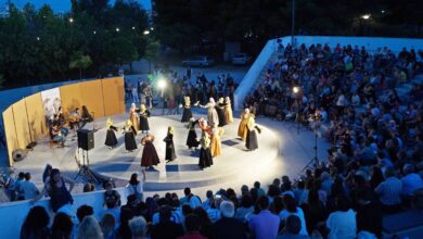 Δήμος Χαϊδαρίου: Πρόγραμμα πολιτιστικών εκδηλώσεων για τον Σεπτέμβριο - Ελεύθερη είσοδος 5
