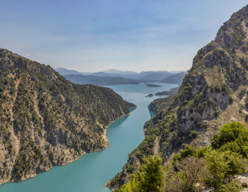 Λειψυδρία: Πώς θα "ξεδιψάσει" την Αθήνα ο Αχελώος – Το χρονοδιάγραμμα υλοποίησης 1