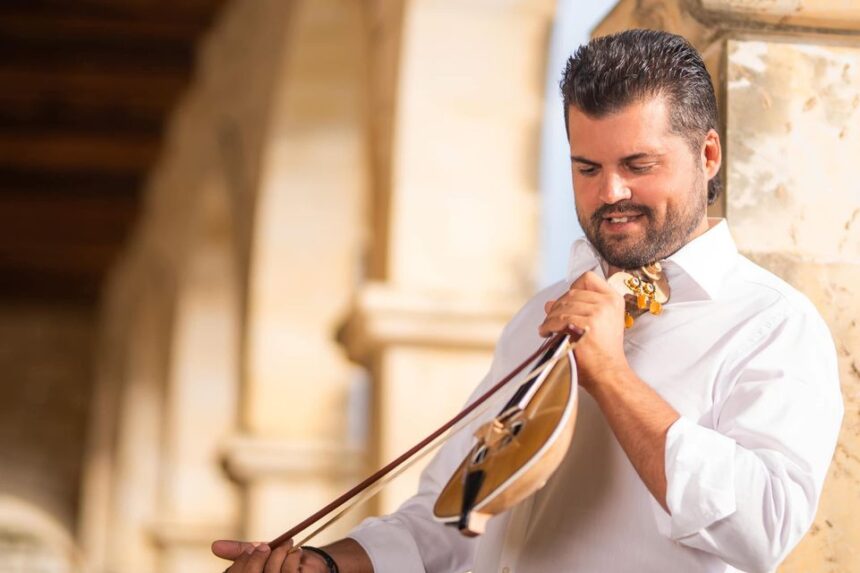 Γιορτή Τσικουδιάς με Πέτρο Μαρούλη και Ανδρέα Γεωργιλάκη! - Είσοδος ελεύθερη 1