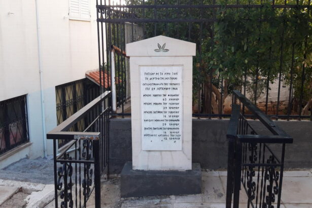 Η 29η Σεπτεμβρίου ημέρα τιμής και μνήμης για την Αγία Βαρβάρα 7