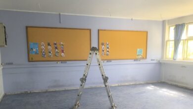 Δήμος Χαϊδαρίου: Εργασίες και βελτιώσεις σε σχολεία 37