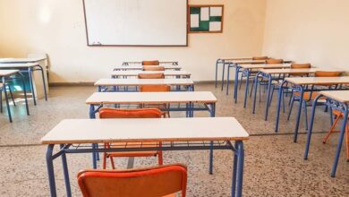 Δήμος Χαϊδαρίου: Έτσι "στοιβάζουν" τους μαθητές μας 48