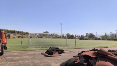 Άρης Πανόπουλος: Η απίστευτη αιτία που "έμεινε στη μέση" το Αθλητικό Κέντρο Δάσους 73