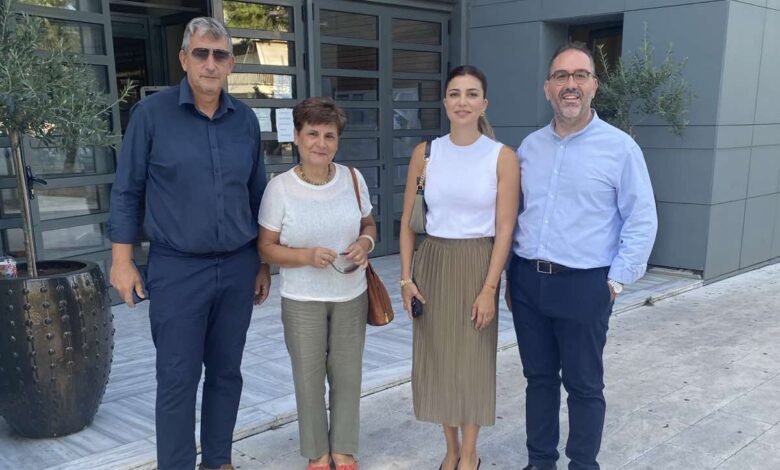 "Οι δεσμεύσεις μας, πράξεις μας!" 2 "Οι δεσμεύσεις μας, πράξεις μας!" 1