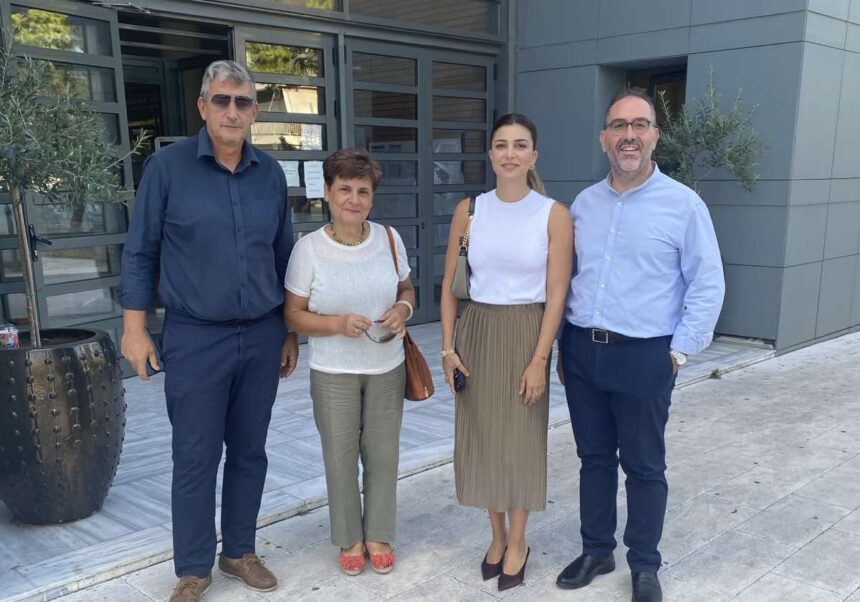 "Οι δεσμεύσεις μας, πράξεις μας!" 1