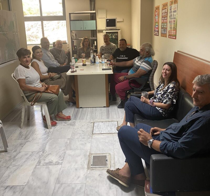 "Οι δεσμεύσεις μας, πράξεις μας!" 4 "Οι δεσμεύσεις μας, πράξεις μας!" 3