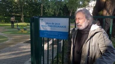Ο Μιχάλης Σελέκος στην αδελφοποιημένη πόλη Βιλνέβ Ντ' Άσκ  14