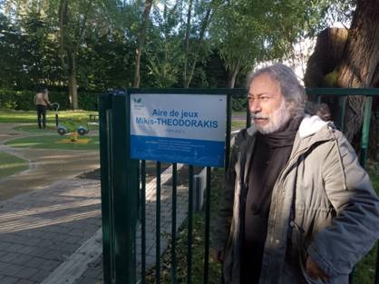 Ο Μιχάλης Σελέκος στην αδελφοποιημένη πόλη Βιλνέβ Ντ' Άσκ 2 Ο Μιχάλης Σελέκος στην αδελφοποιημένη πόλη Βιλνέβ Ντ' Άσκ 1