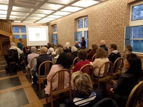 Ο Μιχάλης Σελέκος στην αδελφοποιημένη πόλη Βιλνέβ Ντ' Άσκ 10 Ο Μιχάλης Σελέκος στην αδελφοποιημένη πόλη Βιλνέβ Ντ' Άσκ 9