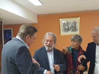 Ο Μιχάλης Σελέκος στην αδελφοποιημένη πόλη Βιλνέβ Ντ' Άσκ 8 Ο Μιχάλης Σελέκος στην αδελφοποιημένη πόλη Βιλνέβ Ντ' Άσκ 7