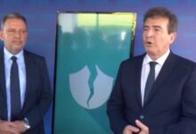 Χρυσοχοΐδης στη ΔΕΘ: Ασφαλείς Πόλεις - Δίπλα στον Πολίτη - Εγκαινίασε το Πληροφοριακό Κέντρο της ΕΛ.ΑΣ. 31