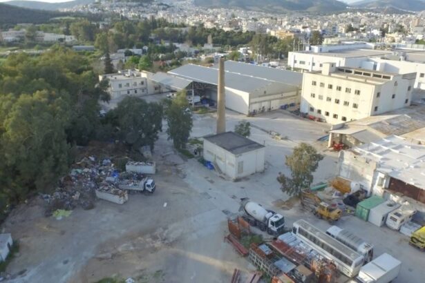 Ανάπτυξη, Δυτική Αθήνα: Το παλιό εργοστάσιο του Tide μετατρέπεται σε "Ακαδημία Τεχνών" 55